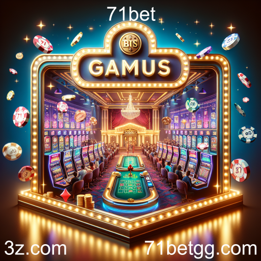 Descubra as Promoções Imperdíveis do 71bet